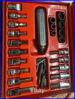 Snap On 3/8 Drive Impact Driver Set