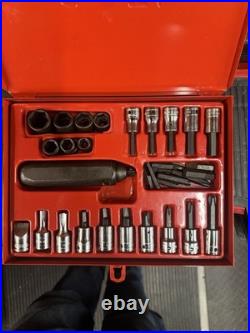 Snap On 3/8 Drive Impact Driver Set