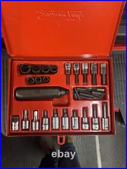 Snap On 3/8 Drive Impact Driver Set