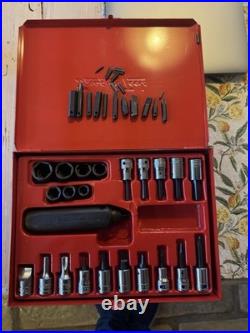 Snap On 3/8 Drive Impact Driver Set