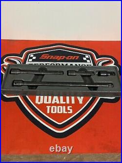 Snap On 3/8 Drive Impact Extension Set