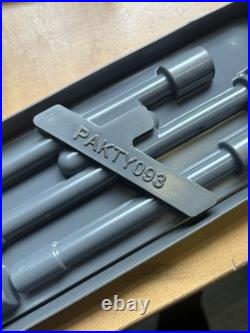 Snap-On 3/8 Extension Set. PAKTY093