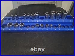 Snap On 3/8 Sockets