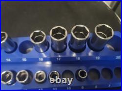 Snap On 3/8 Sockets