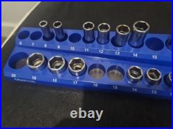 Snap On 3/8 Sockets
