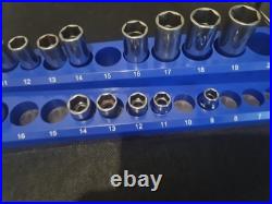 Snap On 3/8 Sockets