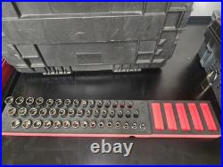 Snap On 3/8 Sockets In Foam FMS003BR