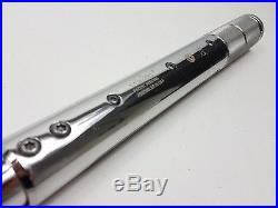 Snap On 3/8 Torque Wrench & Angle CTECH2R240A Top Model ControlTech