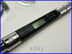 Snap On 3/8 Torque Wrench & Angle CTECH2R240A Top Model ControlTech. Incl VAT