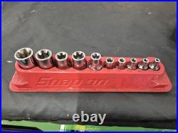 Snap On 3/8 Torx Socket Set