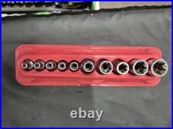 Snap On 3/8 Torx Socket Set