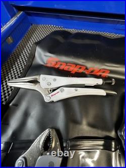 Snap-On 4 pc Locking Vice Grip Pliers Combination Set, Part#LP404