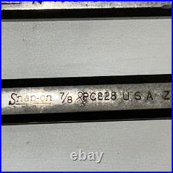 Snap-On 6 Pc. Chisel Set