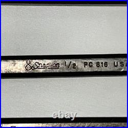 Snap-On 6 Pc. Chisel Set
