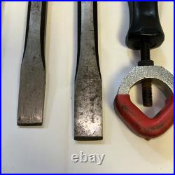 Snap-On 6 Pc. Chisel Set