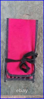 Snap-On 6pc Long Pin Punch Set PPCL60BK