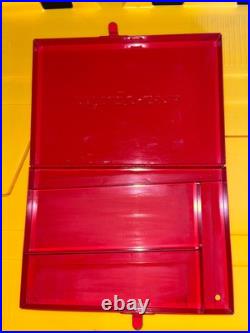 Snap On AF sockets tray 3/8 and 1/4 all owned from new not used since the 80s