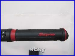 Snap-On ATECH1FR240B, 1/4 Dr. Flex Head, Tech Angle, Electric Torque Wrench