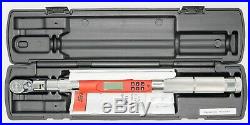 Snap On ATECH2FS100 3/8 Drive Electronic Digital Torque Wrench