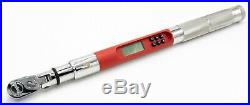 Snap On ATECH2FS100 3/8 Drive Electronic Digital Torque Wrench