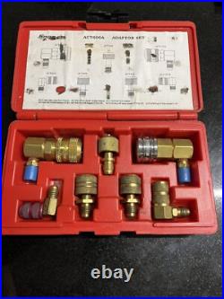 Snap On Air Con Adaptor Set ACT600A