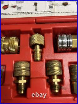 Snap On Air Con Adaptor Set ACT600A