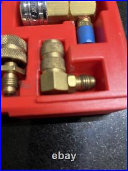 Snap On Air Con Adaptor Set ACT600A