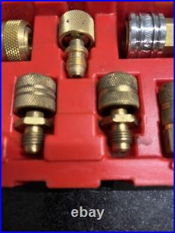 Snap On Air Con Adaptor Set ACT600A