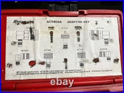 Snap On Air Con Adaptor Set ACT600A