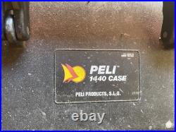 Snap On Aviation Tool Kit (Engine) Imperial And Peli Case