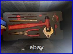 Snap On Aviation Tool Kit (Engine) Imperial And Peli Case