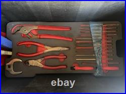 Snap On Aviation Tool Kit (Engine) Imperial And Peli Case