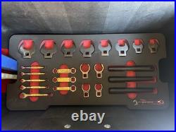 Snap On Aviation Tool Kit (Engine) Imperial And Peli Case