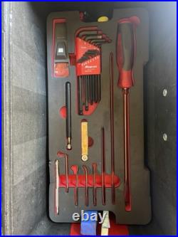 Snap On Aviation Tool Kit (Engine) Imperial And Peli Case
