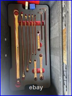 Snap On Aviation Tool Kit (Engine) Imperial And Peli Case