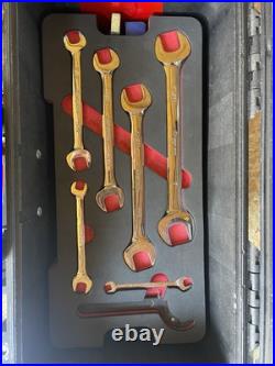 Snap On Aviation Tool Kit (Engine) Imperial And Peli Case