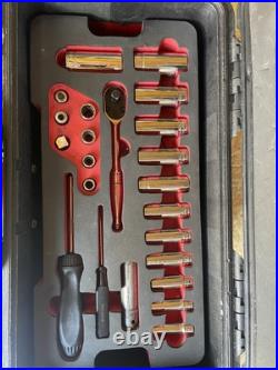 Snap On Aviation Tool Kit (Engine) Imperial And Peli Case