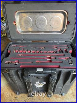 Snap On Aviation Tool Kit (Engine) Imperial And Peli Case