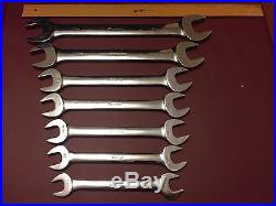Snap On BIG Imperial Spanners, Used
