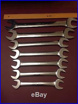 Snap On BIG Imperial Spanners, Used
