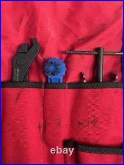 Snap-On Battery Service Kit 2005BSKA INCOMPLETE KIT