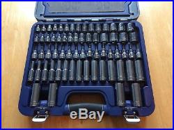 Snap On Blue Point 77 pc 3/8 drive General Service Set