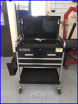 Snap On Blue Point Service Cart Tool Trolley Roll Cab