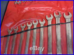 Snap On / Blue Point Spanner Set, 19 In Total, Never Used