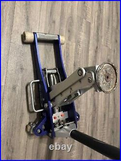 Snap-On Bluepoint Aluminium Race Jack. 2 1/2 Ton. 2500 KG. SNX25ARJ