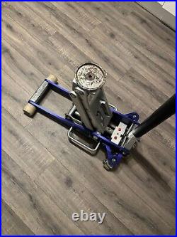 Snap-On Bluepoint Aluminium Race Jack. 2 1/2 Ton. 2500 KG. SNX25ARJ