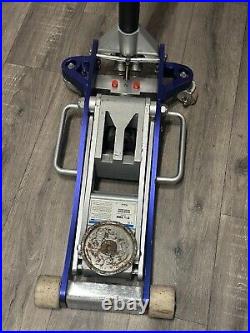 Snap-On Bluepoint Aluminium Race Jack. 2 1/2 Ton. 2500 KG. SNX25ARJ