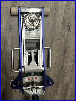 Snap-On Bluepoint Aluminium Race Jack. 2 1/2 Ton. 2500 KG. SNX25ARJ