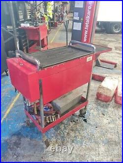 Snap On Bluepoint Tools Service Trolly