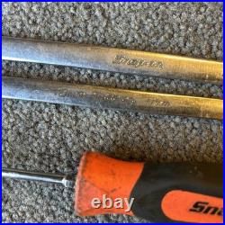 Snap On Bundle Spanner's And Screwdrivers